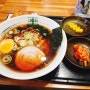 [상현역 일본라면] 다 먹으면 공짜! 도전 점보라면 라멘81번옥