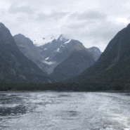 뉴질랜드 남섬(22)- “거울호수(Mirror,Lakes),밀포드사운드”