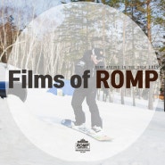 [Films of ROMP] 1819 시즌 롬프 라이딩 - 서명곤