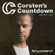 [클럽음악/EDM] Ferry Corsten presents Corsten's Countdown January 2019