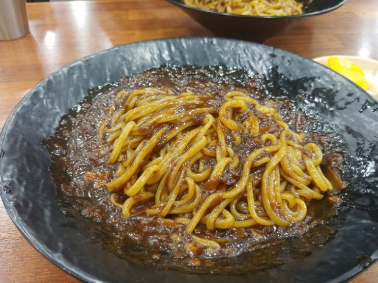 [용궁 중화요리] 짜장면 맛 있는 용궁중화요리에 간만에 왔습니다. : 네이버 블로그