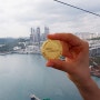 싱가포르 가볼만한곳 보타닉 가든 멀라이언파크 센토사 케이블카 둘러보기