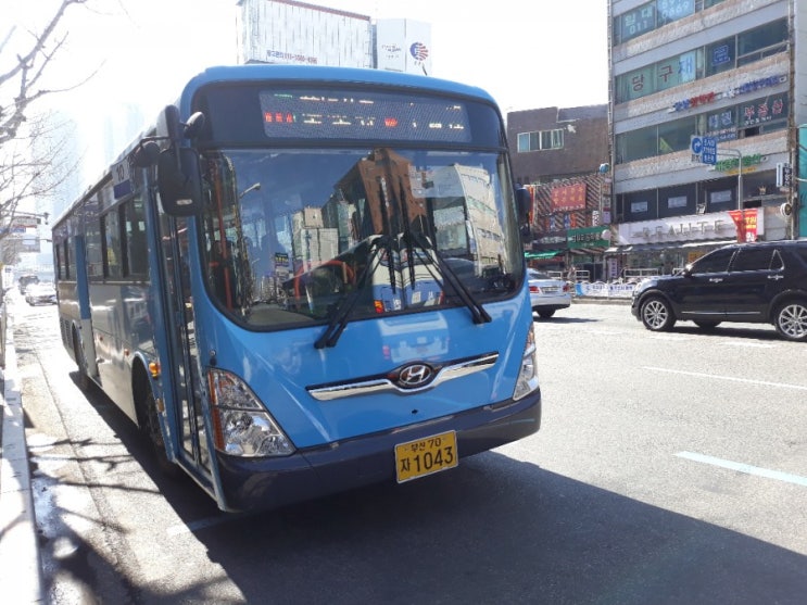 부산 10번 버스 노선정보 : 네이버 블로그