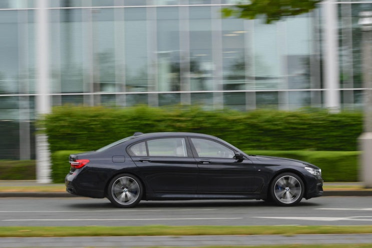 bmw 7 시리즈 740LD 리뷰 및 제원알아보기~!@ : 네이버 블로그