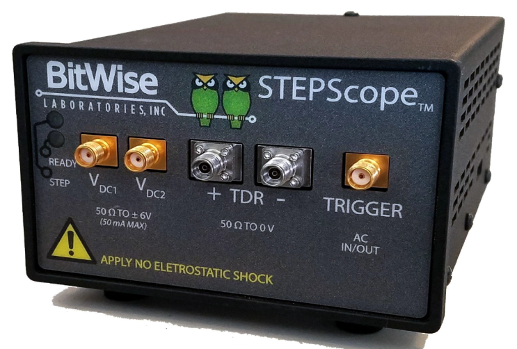 STEPScope TDR_BitWise 최강 TDR 측정 장비-저가 TDR 이지만 최고성능 TDR : 네이버 블로그