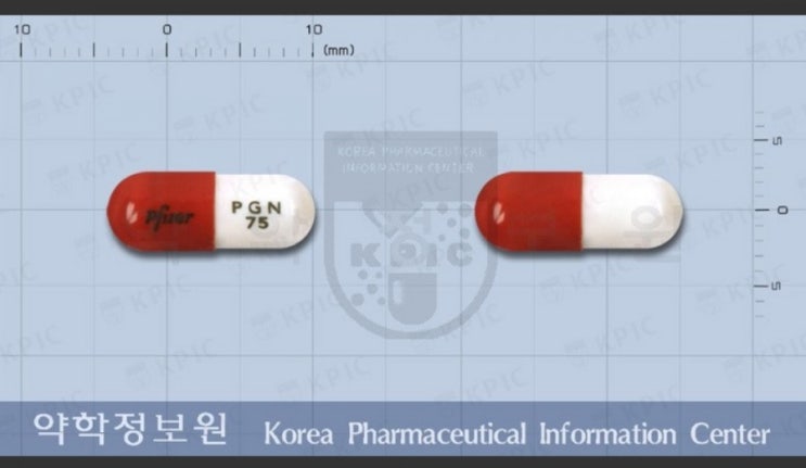 리리카캡슐 부작용은 무엇일까요? : 네이버 블로그