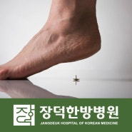 족저근막염통증이 나타난다구요?