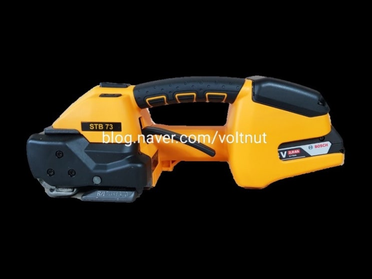 STB73 STB75 PET 포터블결속기 : 네이버 블로그