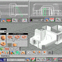 1995년 window95등장과 3D그래픽프로그램