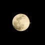 정월대보름 2019 가장 큰보름달 - 슈퍼문(super moon) 아주 잠깐 운좋게 만남
