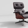 임스체어 모델링 Eames Chair modeling ㅣ 김군의라이노 Kims rhino3D