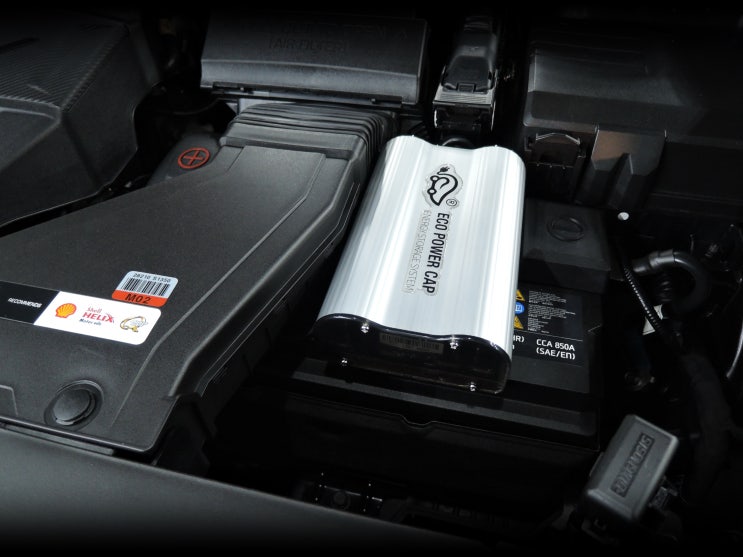 울산 에코파워캡 수퍼 캐패시터(Capacitor) 장착으로 성능 UP!! : 네이버 블로그