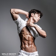 와일드바디[WILDBODY] 남자바디프로필 잘 찍는 법