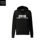 [CDG] 꼼데가르송 SZ-T001-051-1 Hooded sweatshirt 후드 스웨트셔츠