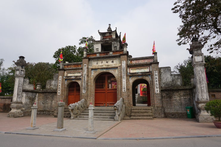 [하노이(4)] 꼬 로아(꼴로아) 고성