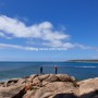 호주 바다 낚시 풍경이 더 좋아