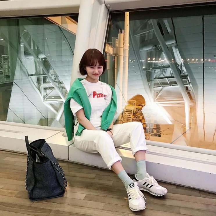 ‘임블리’ 대표 임지현, 10대 같은 동안 종결자의 일상…‘그의 나이-남편에 관심↑’ : 네이버 블로그