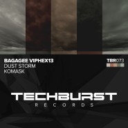 [클럽음악/EDM] Bagagee Viphex13 - Dust Storm + Komask