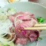 스테이크 덮밥 맛있는, 나인그로우(경산 옥산동 맛집)