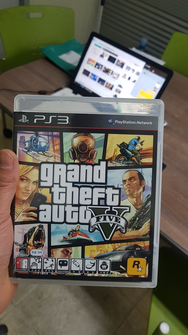 gta v ps3 2020