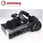 [STEINBERG] UR22MKII Recording Pack / UR22+마이크+헤드폰 패키지 / 레코딩패키지
