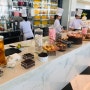 [잠실]시그니엘 호텔 프렌치 레스토랑 스테이(STAY)런치 코스-디저트가 특별한 전망좋은 미슐랭 가이드 맛집