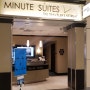 [미국] 댈러스 공항(DFW) 라운지_마이뉴트 스위트 'MINUTE SUITES'_PP카드