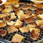 마린시티 맛집 - 초필살돼지구이(해운대본점) / 돼지껍데기맛집