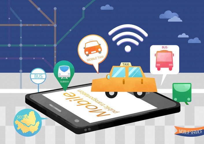 일본의 MaaS(Mobility as a Service) : 네이버 블로그