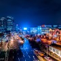 서울역 야경