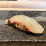 [역삼/강남]스시산원 청-잘 숙성된 스시를 맛볼 수 있는 가성비 좋은 런치 스시 오마카세 맛집