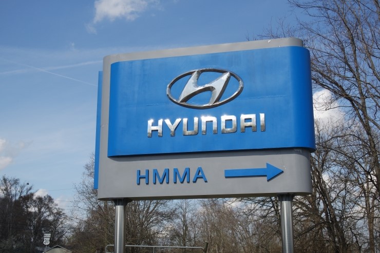 19년 미국 동남부 앨라배마 몽고메리 - 현대차 공장 투어, Hyundai car factory tour, HMMA : 네이버 블로그