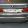 BMW 520d (G30) 범퍼 찌그러짐 복원 대전수입차 도색 이렇게 작업 합니다.