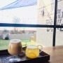 [부산/영도]우연히 발견하게된 분위기좋고 커피가 맛있는 영도카페 in 카페드220볼트