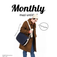 Monthly MAZIUNTITLED : February