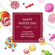 Happy White DayⅠ
