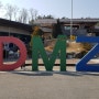 파주 DMZ투어 후기-임진각,제3땅굴,도라전망대,도라산역