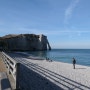 프랑스 북부 에트르타(Étretat) 렌트 여행