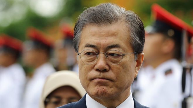 [CNBC] 북미 정삼회담 결과로 인한 최대 패배자, 한국 : 네이버 블로그