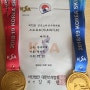 권선우2019The73rd National Championship 제73회전국스키선수권 스노보드 하프파이프1위