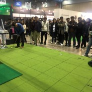 (주)나라소프트의 트루골프 SBS 골프대전 체험장 오픈했습니다!!