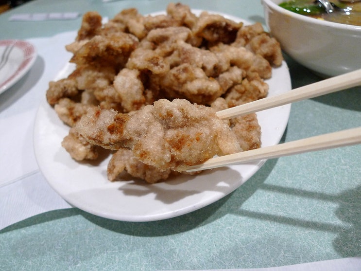 LA 맛집, 로스앤젤레스 한인타운 연경 탕수육 간짜장 맛있어 : 네이버 블로그