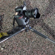 가볍고 단단한 미러리스 카메라용 경량 삼각대, SLIK SPRINT PRO III