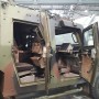 [In Leipzig] Mowag Eagle IV -Leichtes geschütztes militärisches Einsatzfahrzeug von der Bundeswehr(1)