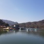 서울근교 산정호수 둘레길 걸어보기