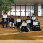 서울 영어마을 수유캠프 당일체험 겨울체육대회 다녀왔습니다.