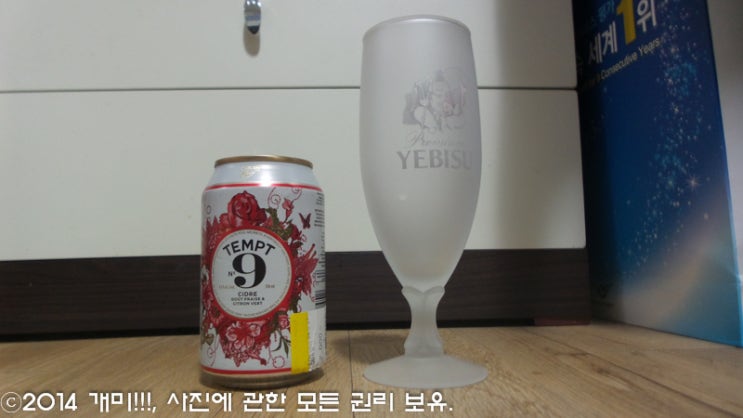 내 돈주고 사마시기 - TEMPT 9 : 네이버 블로그