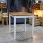 목공수업 - 거실 한켠에 놓인 티테이블 & 의자 만들기