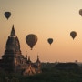미얀마 바간을 여행하는 이유