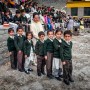 [파키스탄 여행] 알티드 포트(Altit Fort) 근처 학교 운동회 l 훈자, HUNZA (KKH)